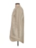 Athleta 100% Nylon Ivory Coat Size XXS - photo 5