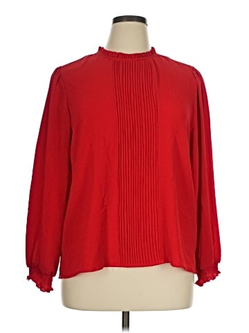 CeCe Long Sleeve Turtleneck (view 1)