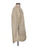 Athleta 100% Nylon Ivory Coat Size XXS - photo 4