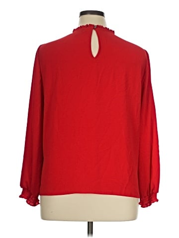 CeCe Long Sleeve Turtleneck (view 2)