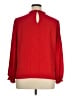 CeCe Red Long Sleeve Turtleneck Size XL - photo 2