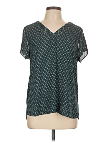Ann Taylor Short Sleeve T-Shirt (view 1)