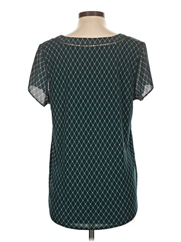 Ann Taylor Short Sleeve T-Shirt (view 2)