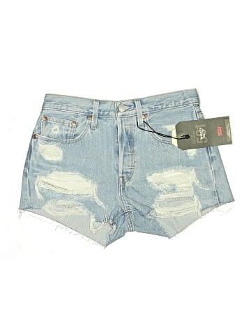 Levi's Denim Shorts (view 1)