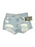Levi's 100% Cotton Blue Denim Shorts Size 26 waist - photo 1
