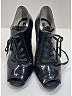 Dolce & Gabbana Solid Black Heels Size EU 36 - photo 4