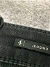 Talbots Black Jeans Size 4 - photo 8