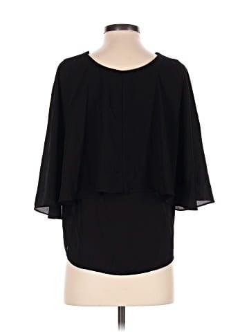 True Light U.S.A. 3/4 Sleeve Top (view 2)