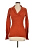 Mossimo Supply Co. Orange Pullover Sweater Size M - photo 1