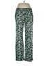 Flirtitude Camo Green Casual Pants Size L - photo 1