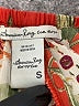 American Rag Cie 100% Polyester Floral Orange Shorts Size S - photo 3