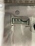 L.L.Bean 100% Cotton Gray Jeans Size 14 - photo 4