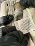 L.L.Bean 100% Cotton Gray Jeans Size 14 - photo 5