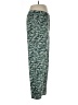 Flirtitude Camo Green Casual Pants Size L - photo 4
