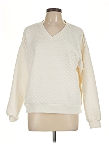 Lands' End Pullover Sweater (view 1)