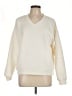 Lands' End Ivory Pullover Sweater Size L - photo 1