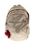 Kipling Gray Backpack One size - photo 1