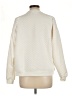 Lands' End Ivory Pullover Sweater Size L - photo 2