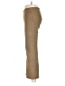 Tahari Tweed Brown Wool Pants Size 4 - photo 5