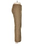Tahari Tweed Brown Wool Pants Size 4 - photo 4