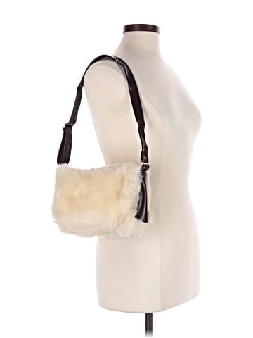 Banana Republic Leather Shoulder Bag (view 2)