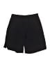 New Balance Solid Black Athletic Shorts Size 10 - 12 - photo 1