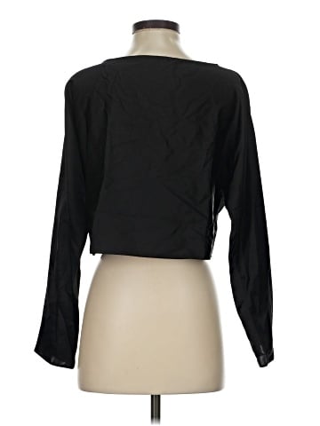 Antonio Melani Long Sleeve Blouse (view 2)