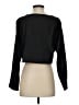 Antonio Melani 100% Polyester Black Long Sleeve Blouse Size XS - photo 2
