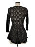 Free People Black 3/4 Sleeve Top Size M - photo 2
