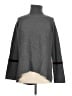 Halogen Gray Turtleneck Sweater Size L - photo 1