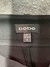 Bebe Black Wool Pants Size 6 - photo 7