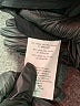 Bebe Black Wool Pants Size 6 - photo 8