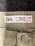 Zara Green Khaki Shorts Size 18-24 mo - photo 3