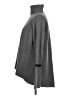 Halogen Gray Turtleneck Sweater Size L - photo 5