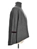 Halogen Gray Turtleneck Sweater Size L - photo 4