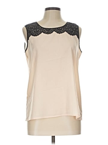 Emmelee Sleeveless Blouse (view 1)