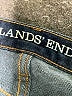 Lands' End Blue Jeans Size 6 - photo 7