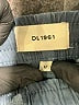 DL1961 Solid Blue Shorts Size 12 - photo 3