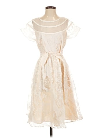 Unique Vintage Cocktail Dress (view 1)