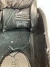 MICHAEL Michael Kors 100% Leather Black Sneakers Size 5 - photo 4