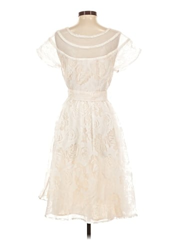 Unique Vintage Cocktail Dress (view 2)