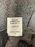 Olivia Moon 100% Linen Gray Jacket Size L - photo 7