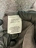 Olivia Moon 100% Linen Gray Jacket Size L - photo 8