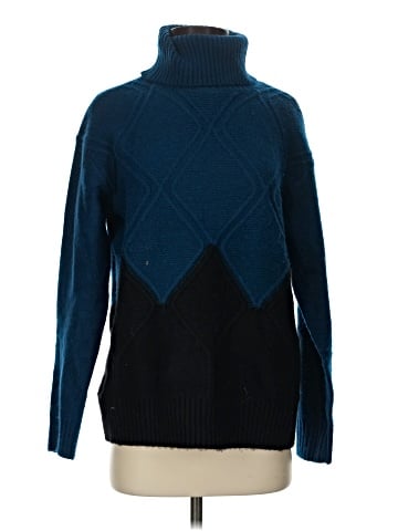 Simply Vera Vera Wang Turtleneck Sweater (view 1)