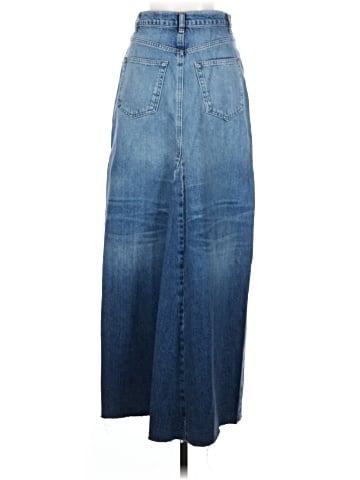 Reformation Jeans Denim Skirt (view 2)