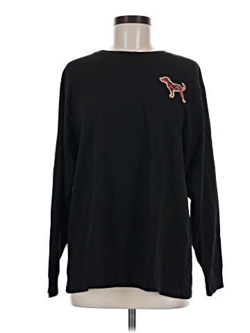 Victoria's Secret Pink Long Sleeve T-Shirt (view 1)