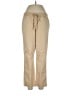 L.L.Bean Solid Tan Casual Pants Size 12 - photo 1