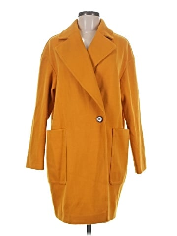 Topshop Coat (view 1)
