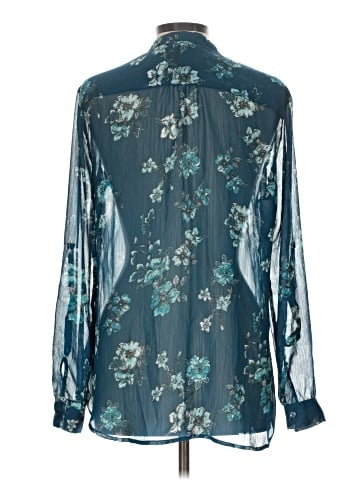 Kut from the Kloth Long Sleeve Blouse (view 2)