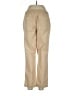 L.L.Bean Solid Tan Casual Pants Size 12 - photo 2